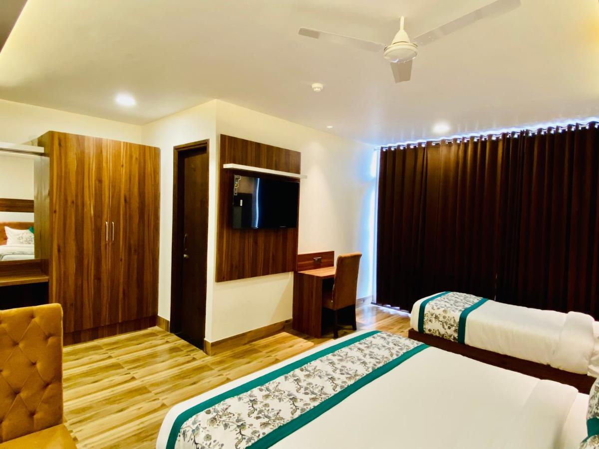 Hotel White House By An Hotels - Walking Distance From Golden Temple Amritsar Luaran gambar