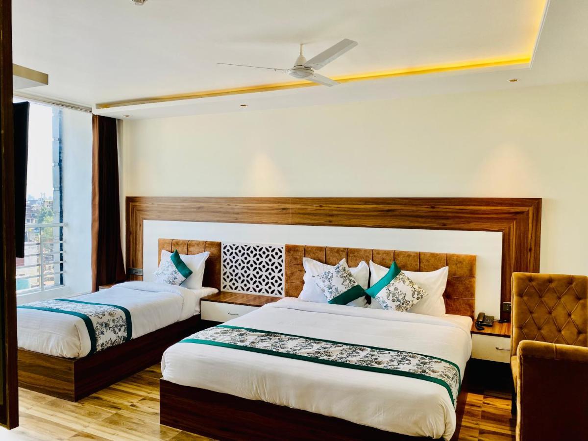 Hotel White House By An Hotels - Walking Distance From Golden Temple Amritsar Luaran gambar