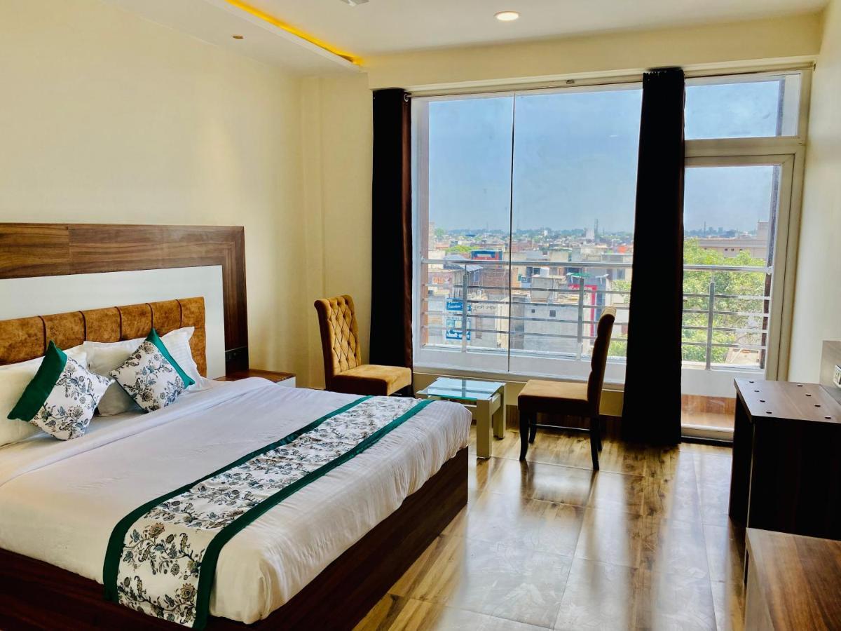 Hotel White House By An Hotels - Walking Distance From Golden Temple Amritsar Luaran gambar