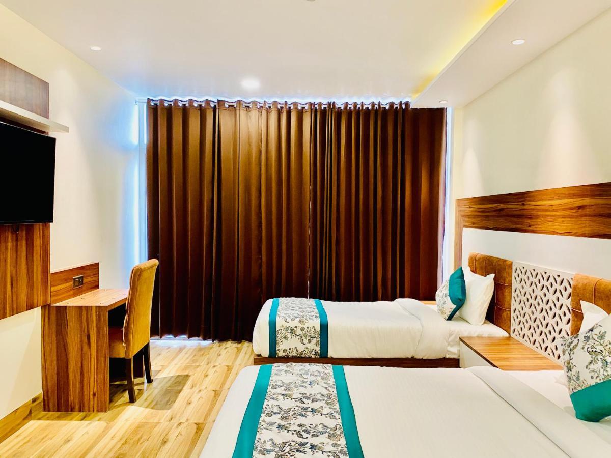 Hotel White House By An Hotels - Walking Distance From Golden Temple Amritsar Luaran gambar