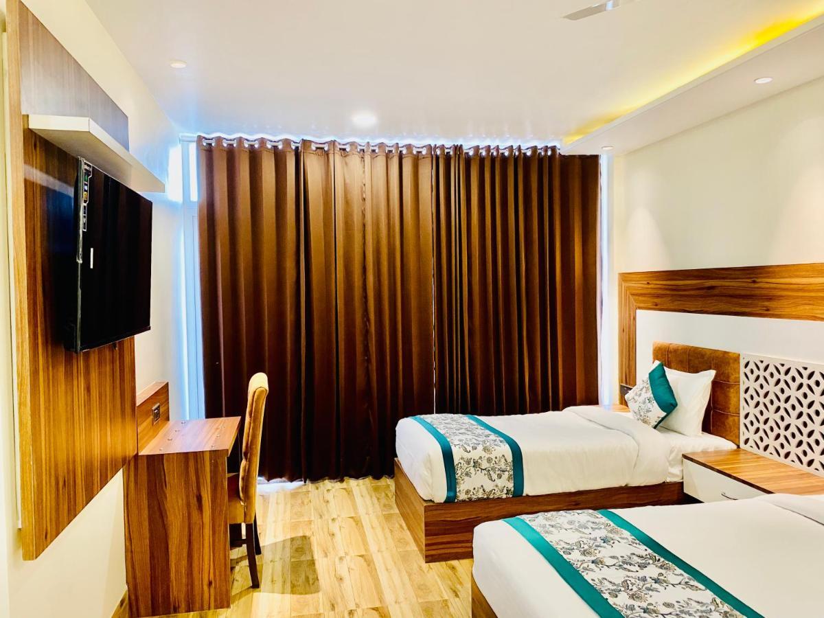 Hotel White House By An Hotels - Walking Distance From Golden Temple Amritsar Luaran gambar