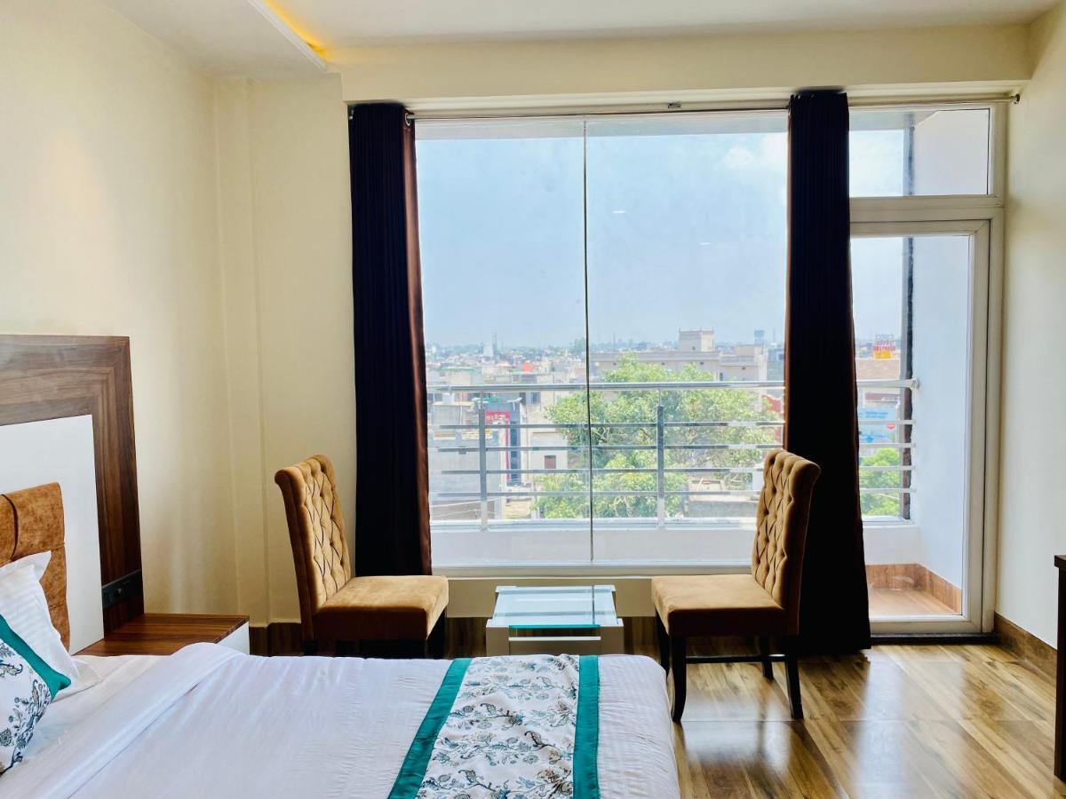Hotel White House By An Hotels - Walking Distance From Golden Temple Amritsar Luaran gambar