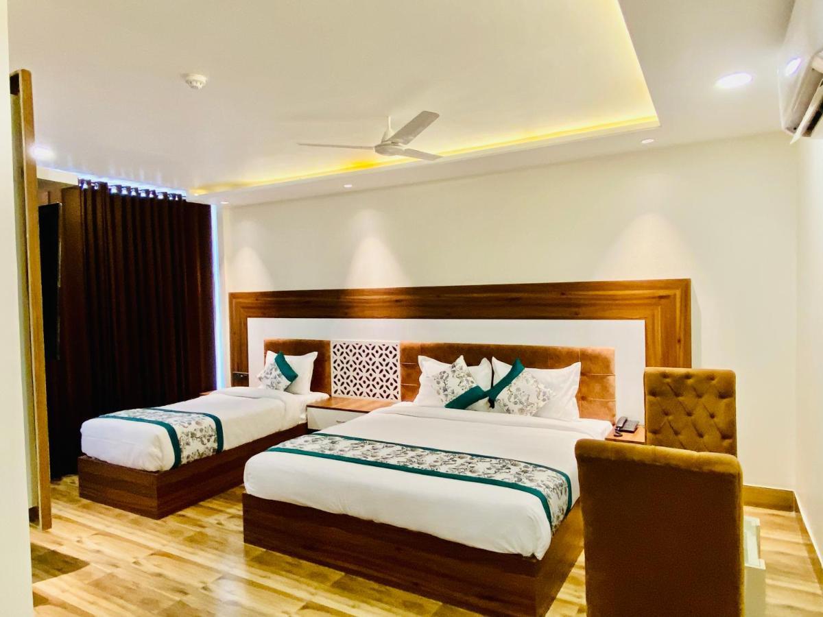 Hotel White House By An Hotels - Walking Distance From Golden Temple Amritsar Luaran gambar