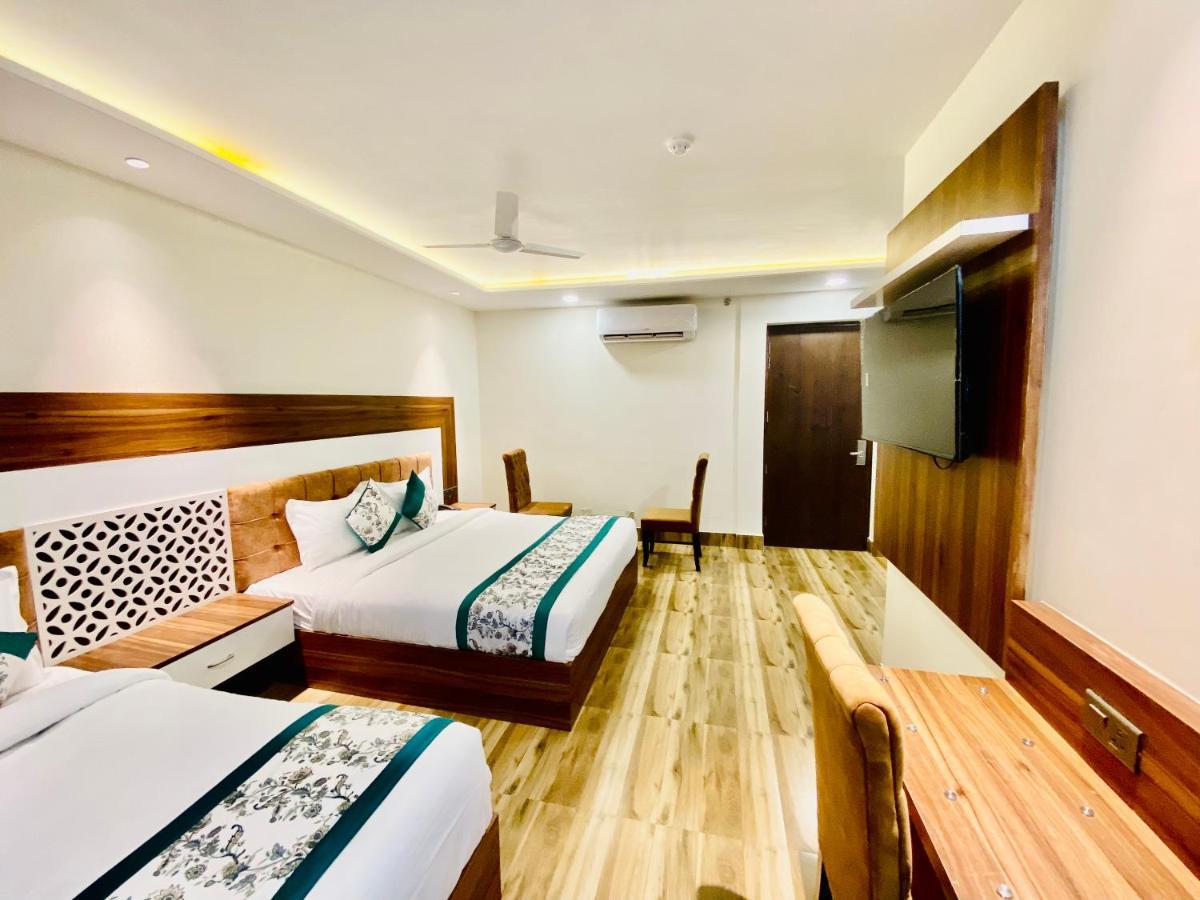 Hotel White House By An Hotels - Walking Distance From Golden Temple Amritsar Luaran gambar