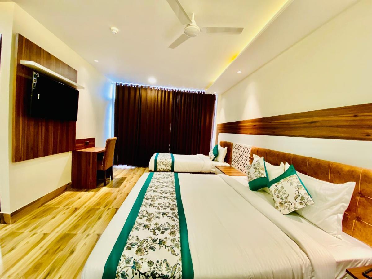 Hotel White House By An Hotels - Walking Distance From Golden Temple Amritsar Luaran gambar