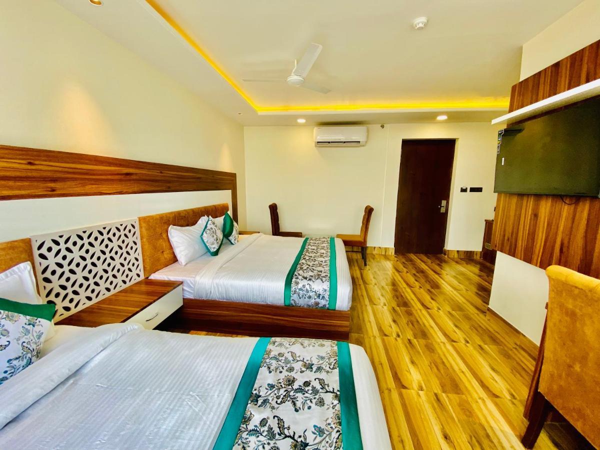 Hotel White House By An Hotels - Walking Distance From Golden Temple Amritsar Luaran gambar